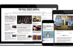 Digital Wall Street Journal