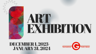 Art Exhibition December 1 2023 to January 31 2024