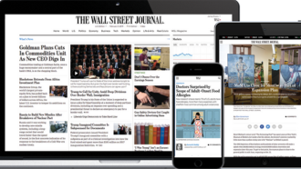 Wall Street Journal